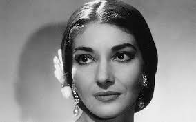 Visualising the Voice of Maria Callas
