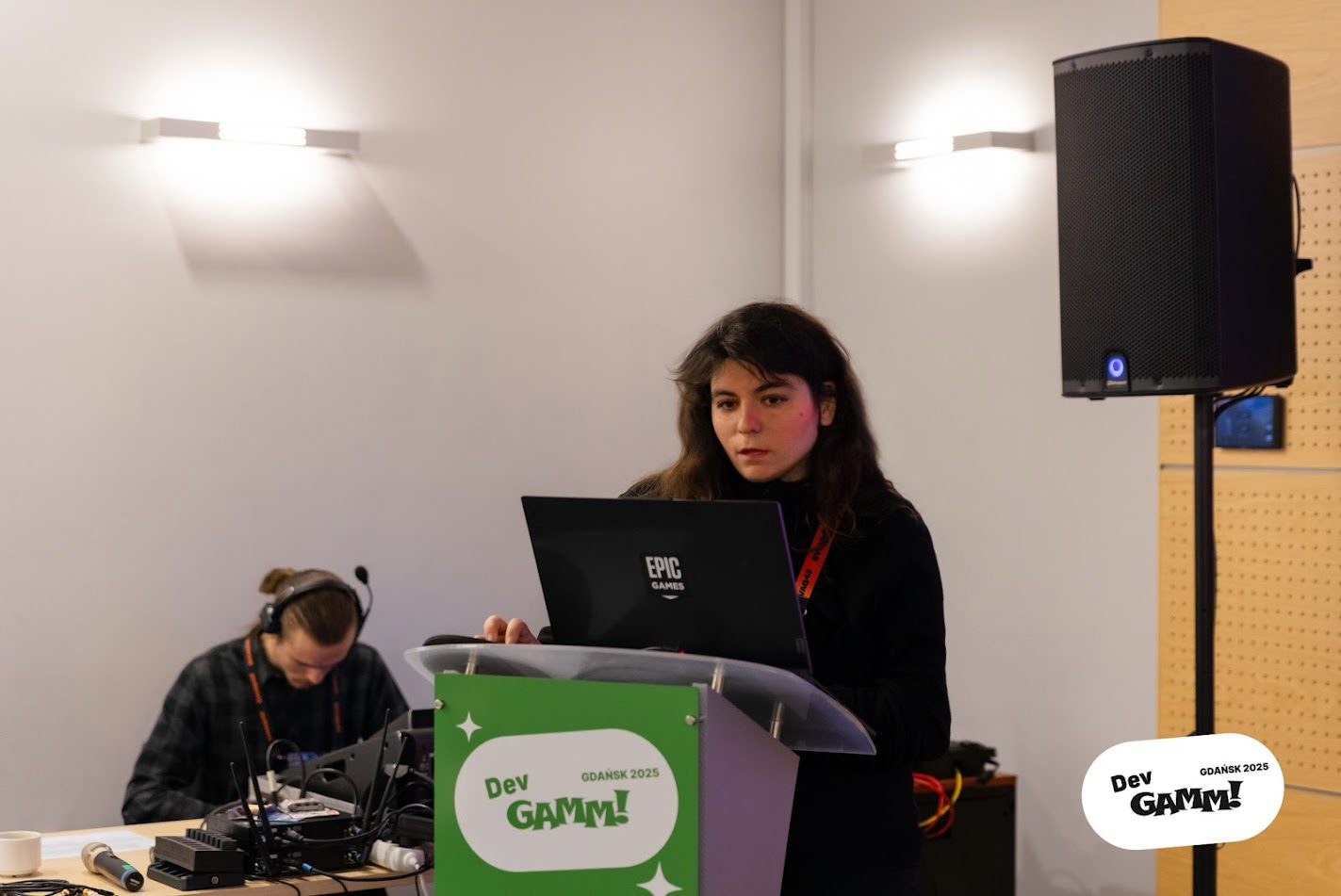 DevGAMM — Gdańsk