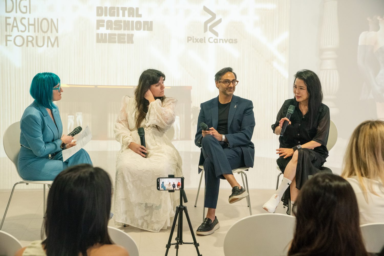 Digital Fashion Week — Taipei