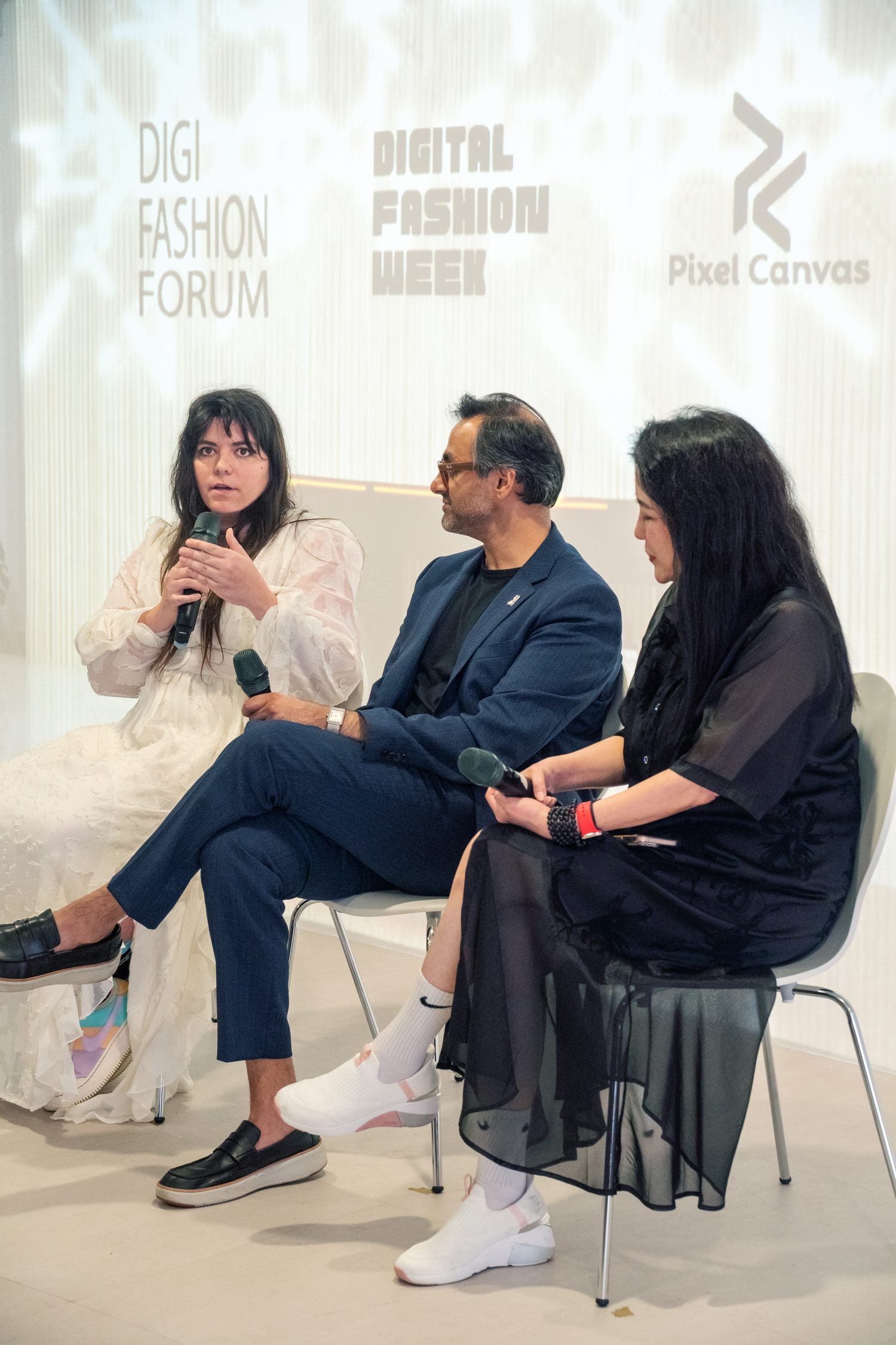 Digital Fashion Week — Taipei